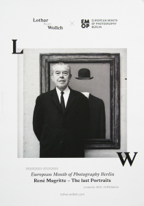 Magritte, René - 2023 - European Month of Photography Berlin (The last Portaits)