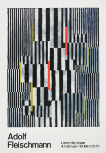 Fleischmann, Adolf - 1973 - Ulmer Museum