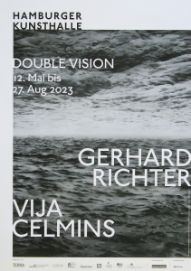 Richter, Gerhard - 2023 - Hamburger Kunsthalle (Double Version: See-See und Big Sea)