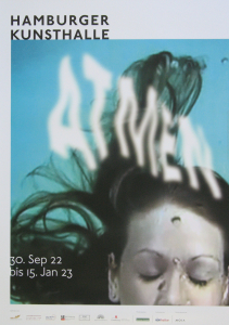 Thomsen, Jon / Craighead, Alison - 2023 - Hamburger Kunsthalle (Atmen)