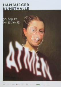 Schinwald, Markus - 2023 - Hamburger Kunsthalle (Atmen)