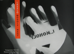Moholy-Nagy, László - 1996 - Museum Folkwang Essen (Fotogramme 1922-1943)