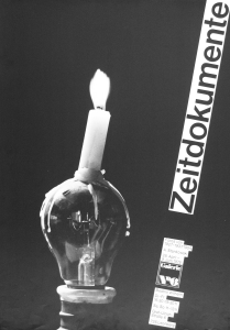 Stankowski, Anton - 1978 - Galerie No 6 Leonberg (Zeitdokumente)