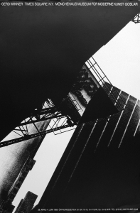Winner, Gerd - 1989 - Mönchehaus Museum für Moderne Kunst Goslar (Times Square N.Y.)