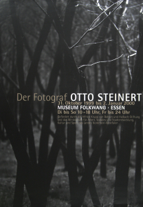 Steinert, Otto - 1999 - Museum Folkwang Essen (Der Fotograf Otto Steinert)