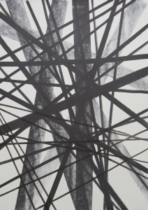 Kricke, Norbert - 1976 - Staatsgalerie Stuttgart