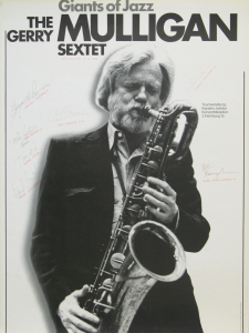 Anonym - 1976 - Düsseldorf (Giants of Jazz - The Gerry Mulligan Sextett)