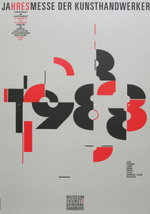 Ott, Nicolaus / Stein, Bernard - 1988 - Museum für Kunst und Gewerbe Hamburg (Jahresmesse der Kunsthandwerker)