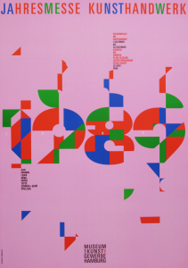 Ott, Nicolaus / Stein, Bernard - 1989 - Museum für Kunst und Gewerbe Hamburg (Jahresmesse Kunsthandwerk)