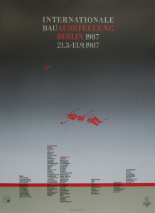 Ott, Nicolaus / Stein, Bernard - 1987 - Internationale Bauausstellung Berlin