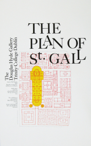 Odermatt & Tissi - 1982 - The Douglas Hyde Gallery / Trinity College Dublin (The Plan of St.Gall)