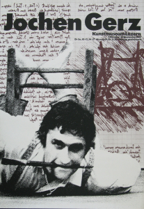 Gerz, Jochen - 1979 - Kunstmuseum Luzern