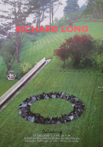 Long, Richard - 1994 - Kunstsammlungen Nordrhein-Westfalen Düsseldorf