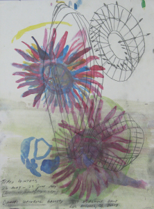 Winters, Terry - 1984 - Daniel Weinberg Gallery Los Angeles
