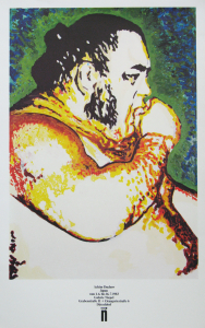 Duchow, Achim - 1983 - Galerie Niepel Düsseldorf (Japan)