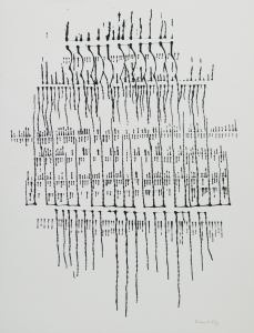 Holweck, Oskar - 1974 - Griffelkunst-Vereinigung (Komposition)