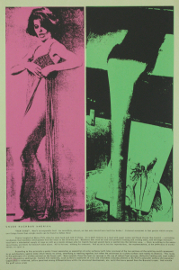 Paolozzi, Eduardo - 1967 - Editions Alecto London (Moonstrips Empire News - Our neighbour, America - For the Love of Art)