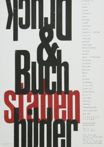 Burkhardt, Klaus - 1972 - Heidelberger Kunstverein