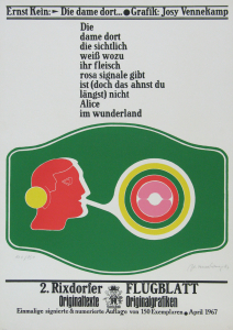 Vennekamp, Johannes - 1967 - 2. Rixdorfer Flugblatt