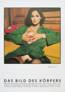 Rheims, Bettina - 1993 - Frankfurter Kunstverein (Das Bild des Körpers)