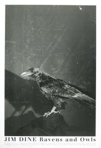 Dine, Jim - 2000 - Brecht-Haus Berlin / Lindenau-Museum Altenburg / Schloßtheater Rheinsberg (Ravens and Owls)