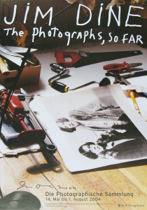 Dine, Jim - 2004 - Die photographische Sammlung/ SK Stiftung Kultur (The Photographs - so far)