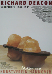 Deacon, Richard - 1993 - Kunstverein Hannover (Sea)
