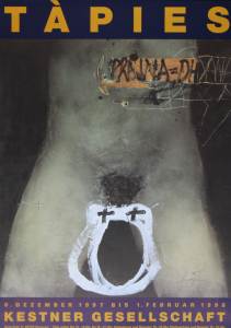 Tápies, Antoni - 1997 - Kestner-Gesellschaft Hannover