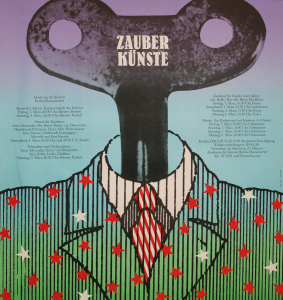 Spohn, Jürgen - 1978 - Akademie der Künste Berlin (Zauberkünste)