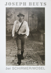 Beuys, Joseph - 1996 - Joseph Beuys bei Schirmer (La rivoluzione siamo noi)