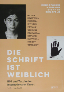 Neshat, Shirin - 2024 - Kunstforum Stenner Bielefeld