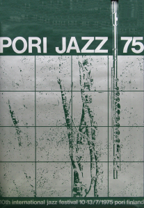 Anonym - 1975 - pori finland (10th international jazz festival)