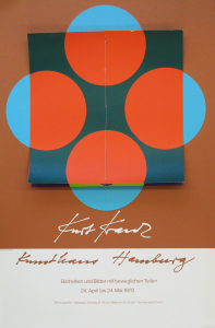 Kranz, Kurt - 1970 - Kunsthaus Hamburg (Bildreihen und Bilder mit beweglichen Teilen)