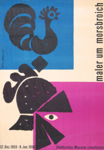 Blase, Karl Oskar - 1955 - Städtisches Museum Leverkusen (maler um morsbroich)