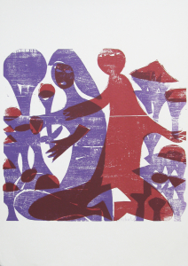 Grieshaber, HAP - 1949 - Spätsommer