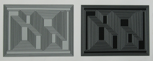 Albers, Josef - 1972 - Formulation: Articulation (Ives-Sillman)