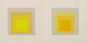 Albers, Josef - 1973 - Hommage to the Square (Ives-Sillman)