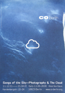 Roberts, Simon - 2021 - Amerika Haus Berlin (C/O Berlin / Songs of the Sky / Photography & The Cloud)