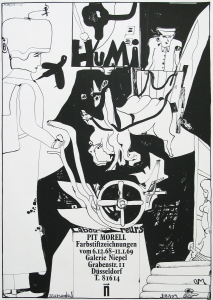 Morell, Pit - 1968 - Galerie Niepel Düsseldorf