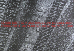 Mettig, Klaus - 1988 - Kunstmuseum Düsseldorf