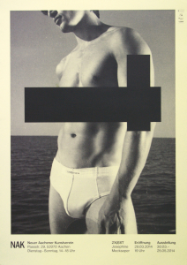 Meckseper, Josephine - 2014 - Neuer Aachener Kunstverein (2X(I)ST)