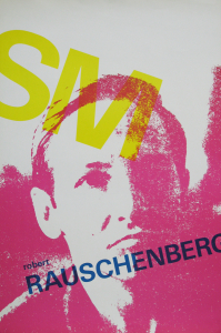 Rauschenberg, Robert - 1968 - Stedelijk Museum Amsterdam
