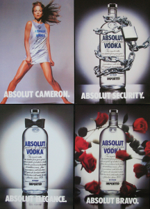 Anonym - 1990 - Absolut Vodka