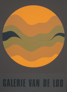 Le Parc, Julio -1965 - Galerie van de Loo München