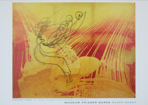 Polke, Sigmar - o.J. - Museum Frieder Burda Baden-Baden  (Atemkristall)