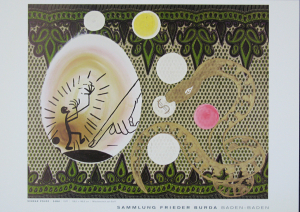 Polke, Sigmar - o.J - Museum Frieder Burda Baden-Baden ($ Bild)