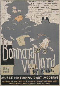 Bonnard, Pierre - 1955 - Musée National dArt Moderne Paris (Bonnard, Vuillard and les Nabis)