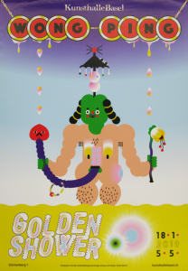 Wong, Ping - 2019 - Kunsthalle Basel (Golden Shower)