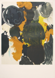 Nay, Ernst Wilhelm - 1959 - Galerie der Spiegel Köln