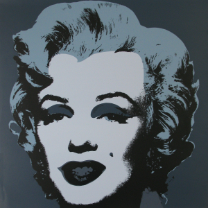 Warhol, Andy - 1980 - Marilyn Monroe